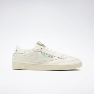 Adidasy Damskie Reebok Club C 1985 TV Kolorowe PL 65OURAZ